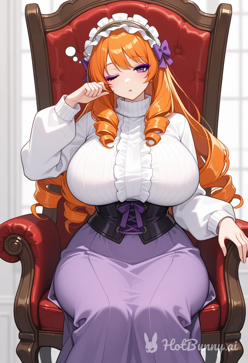 Huge Tits Ai Hentai