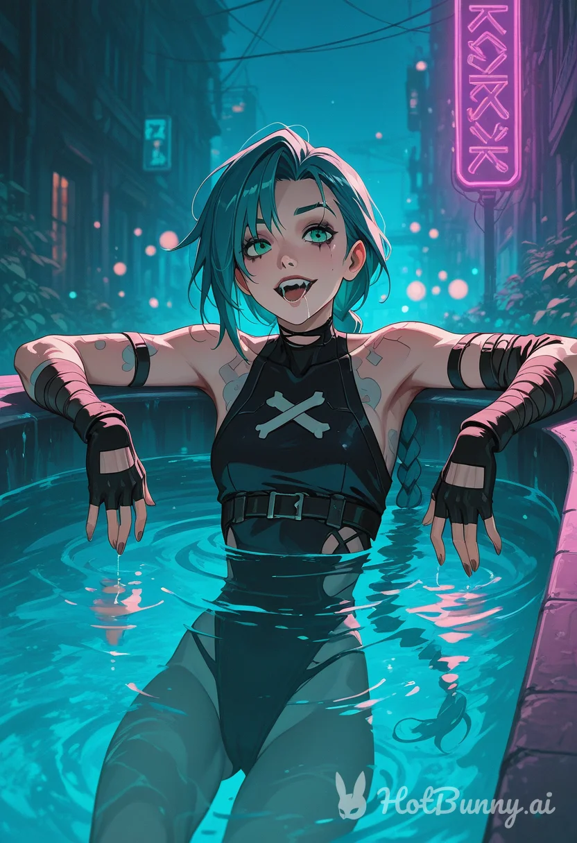 Jinx Ai Hentai