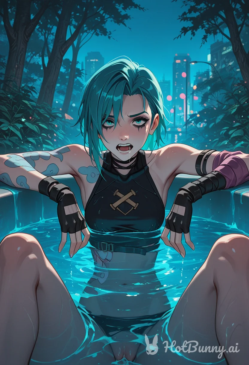 Jinx Ai Hentai