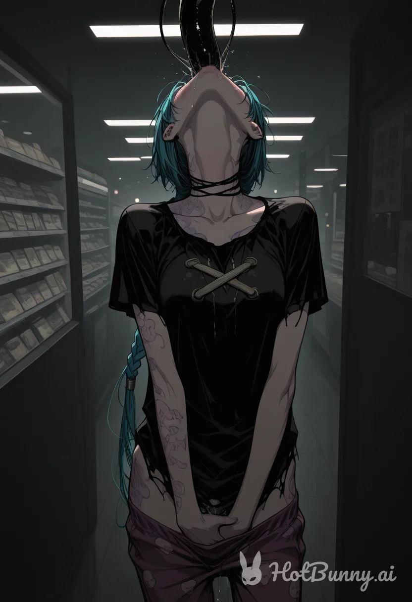 Jinx Ai Hentai