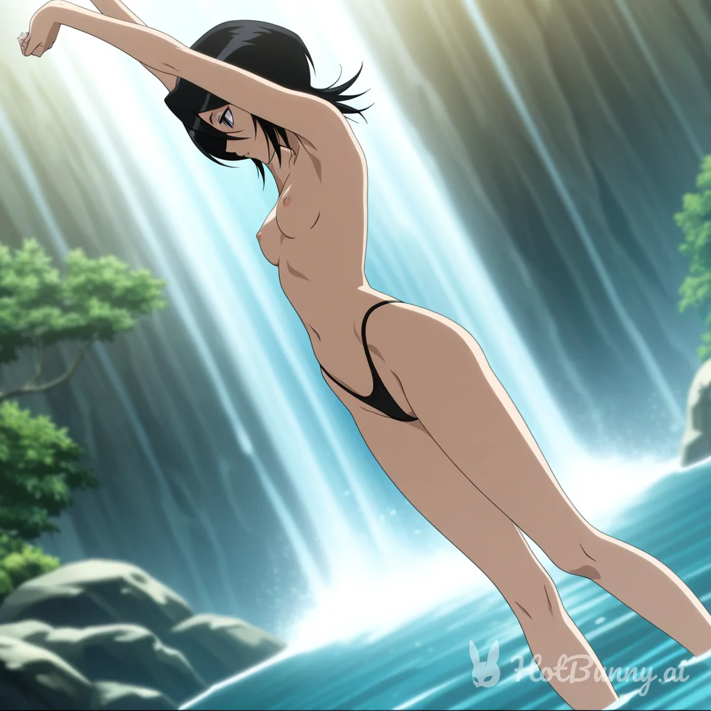 Rukia Ai Hentai