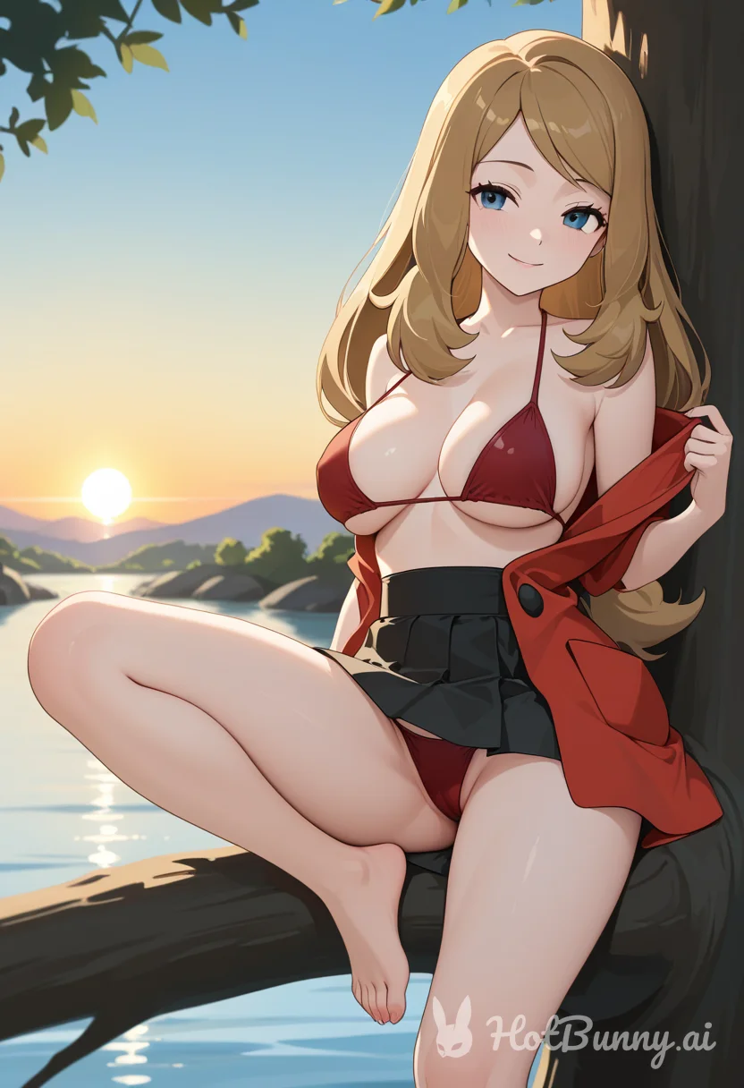 Pokemon Ai Hentai