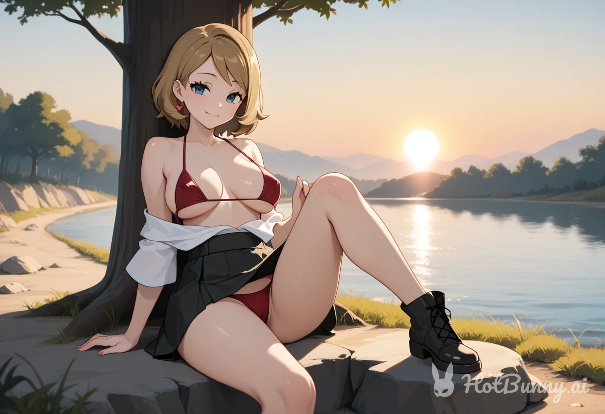Pokemon Ai Hentai