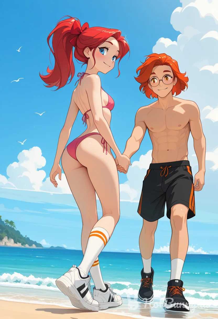 Swimsuit Ai Hentai