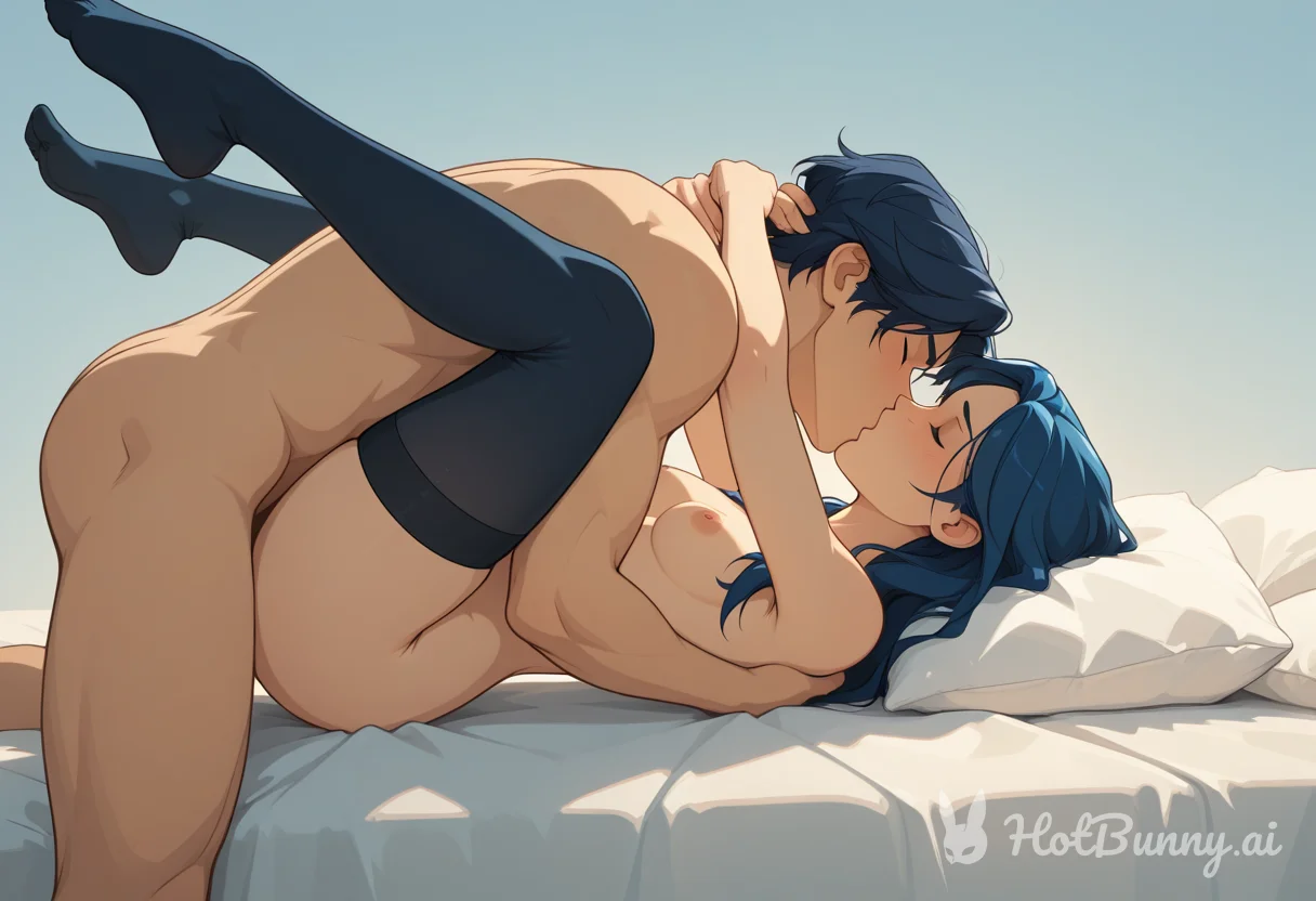 Byleth and Byleth Ai Hentai