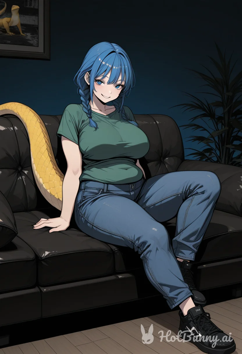 Ai Hentai generated by Unnaturalprogression