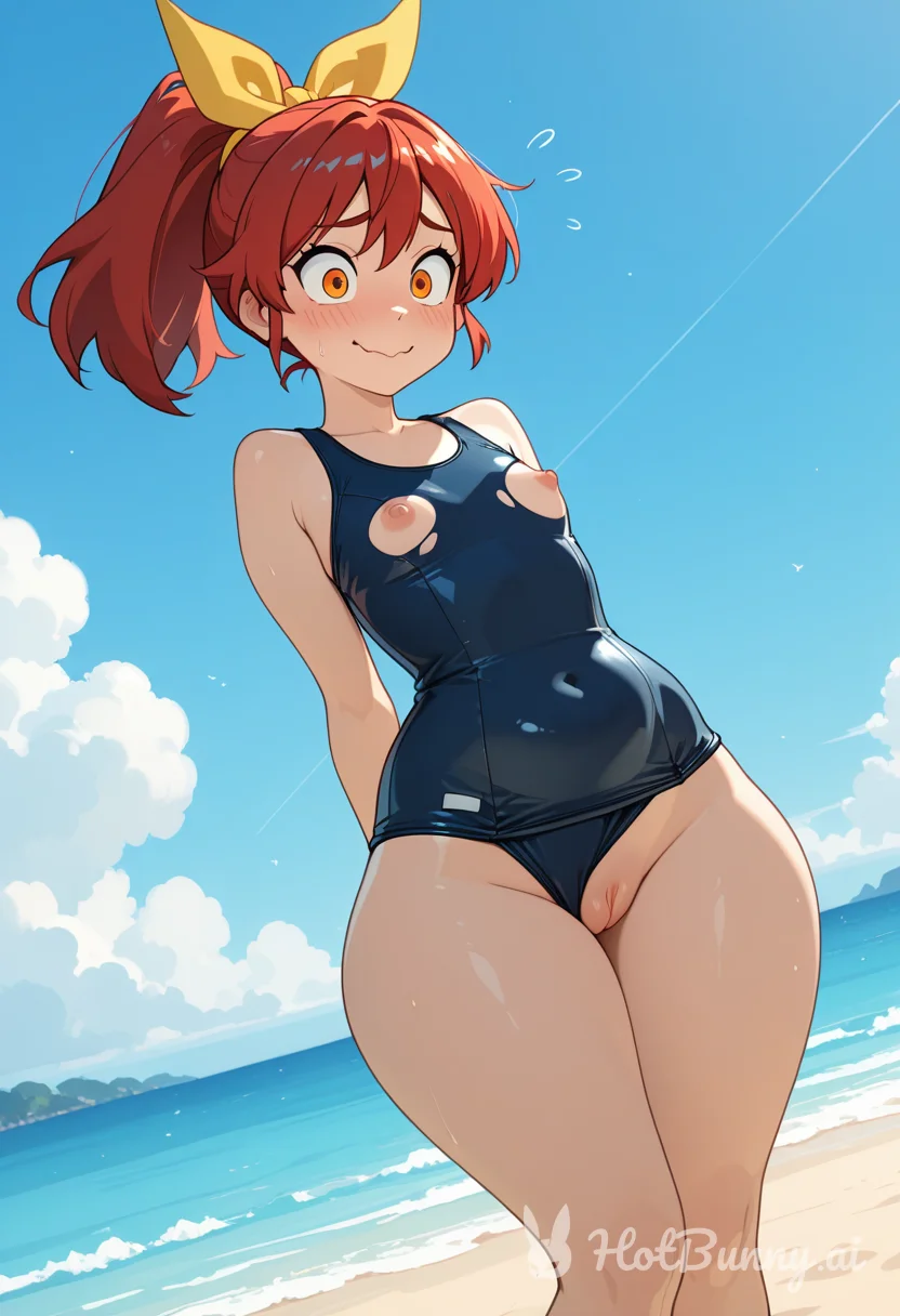Swimsuit Ai Hentai