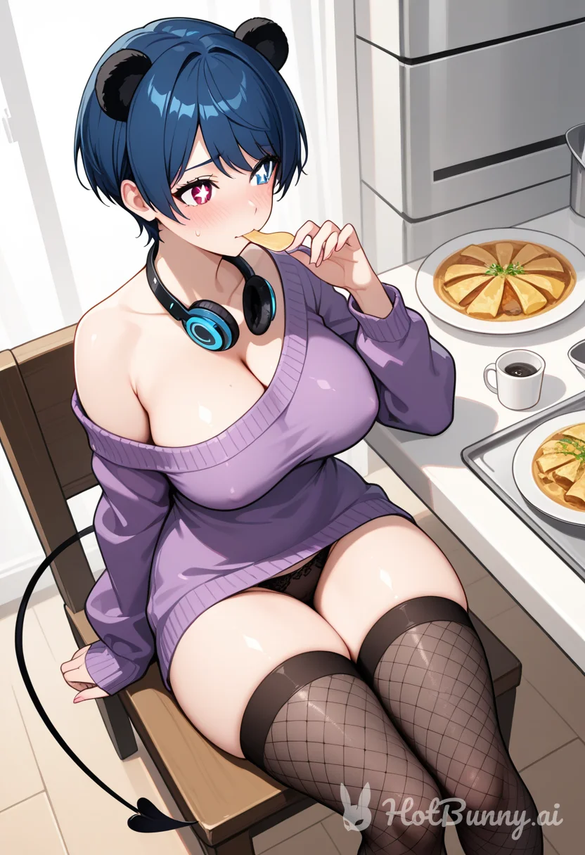 Lingerie Ai Hentai