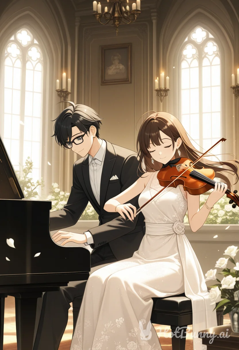 Instrumentalist Couples 