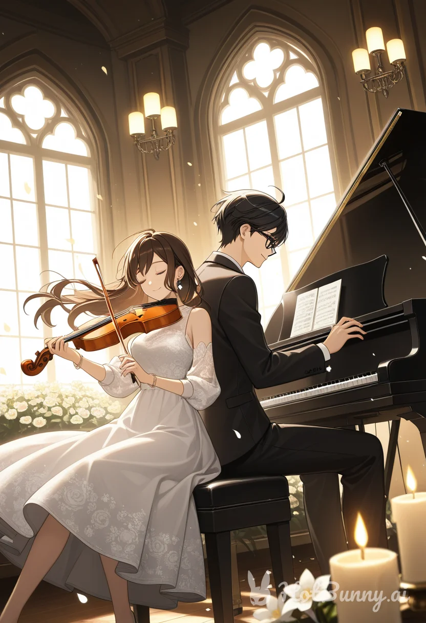 Instrumentalist Couples 