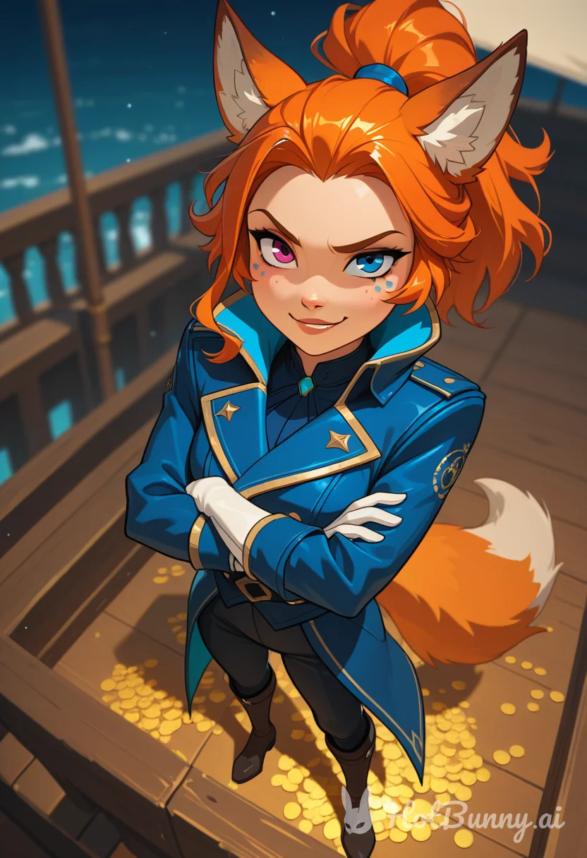 Fox Girl Ai Hentai