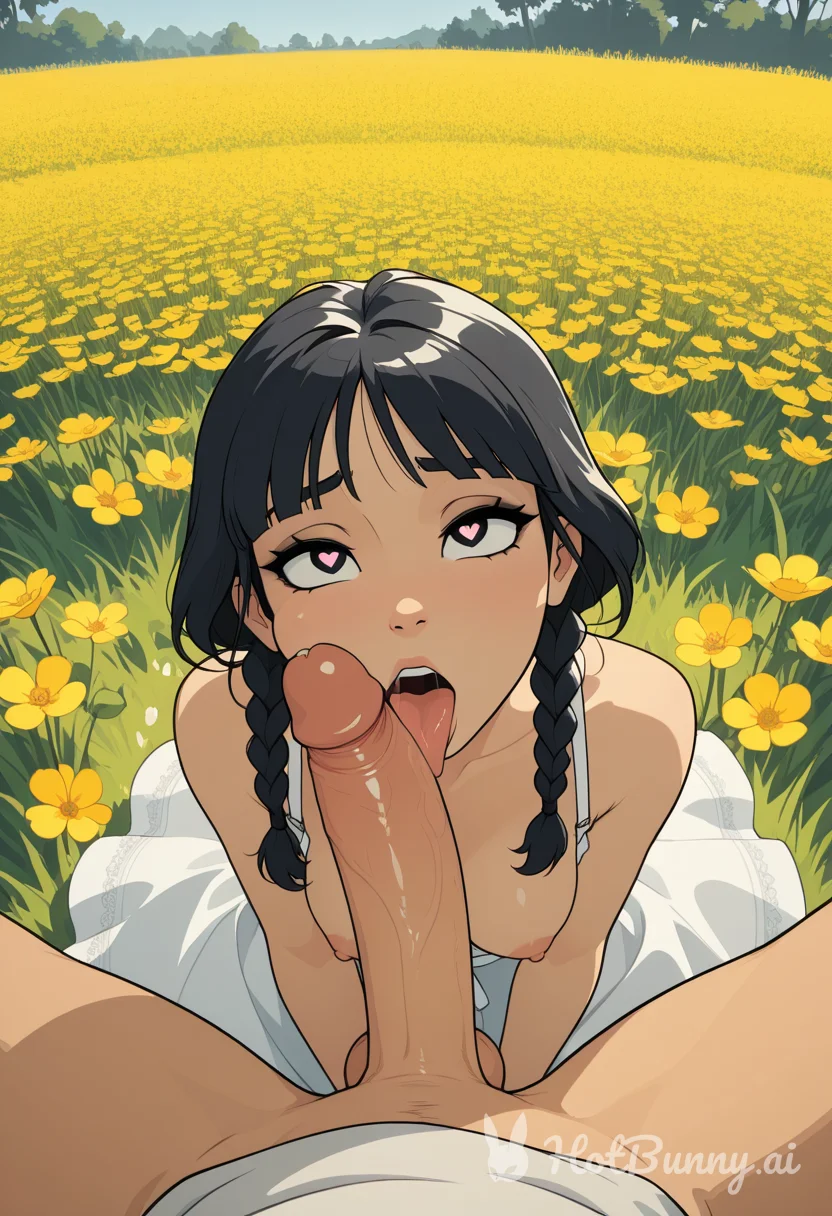 Blowjob Pov Ai Hentai
