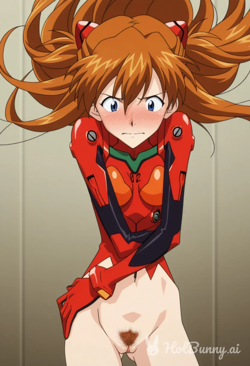 Evangelion Ai Hentai
