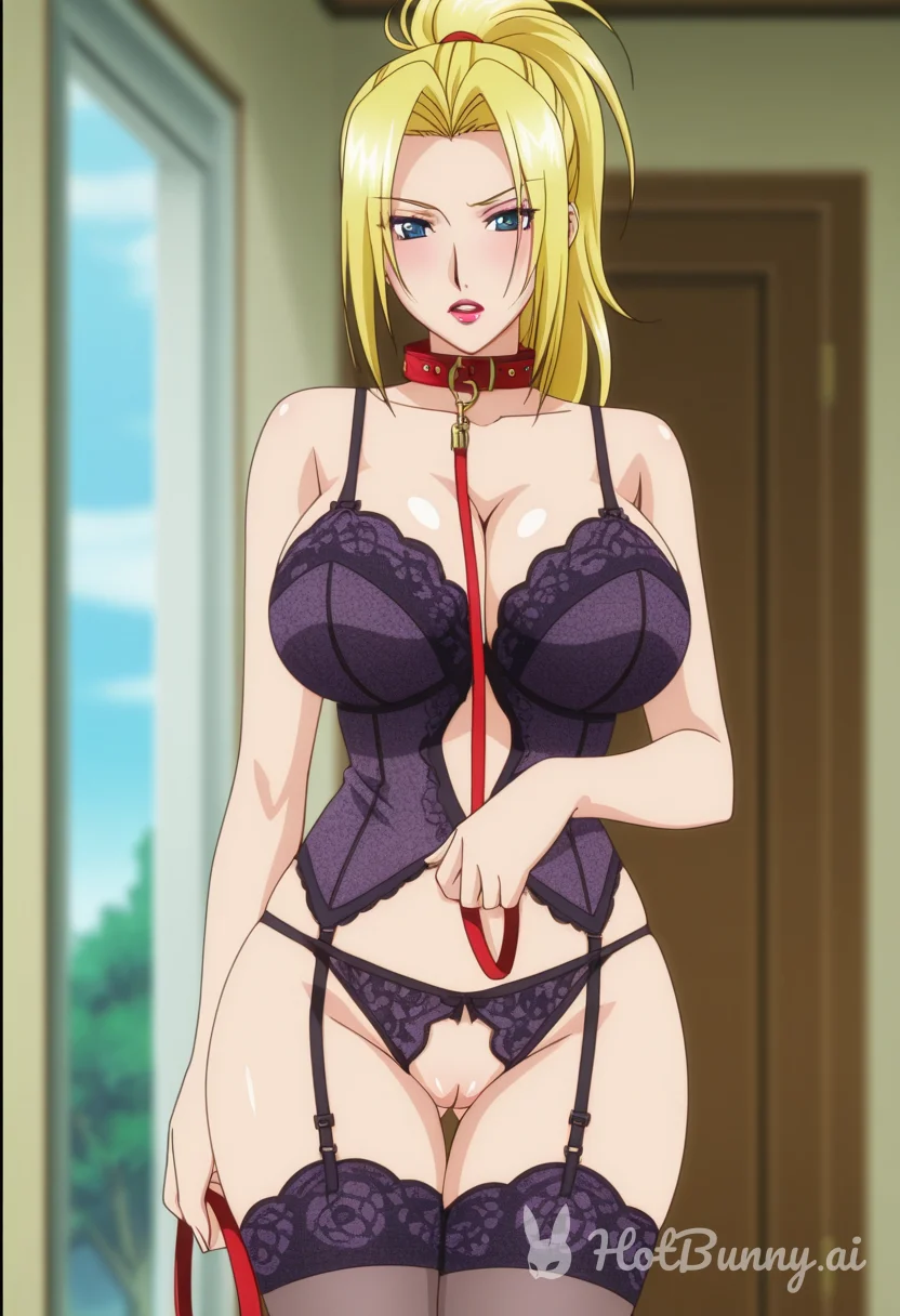 Mercy from Overwatch Bdsm Ai Hentai