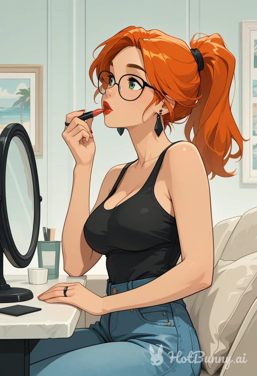Getting ready