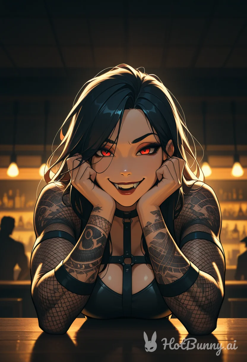 Drava finds you appetizing.