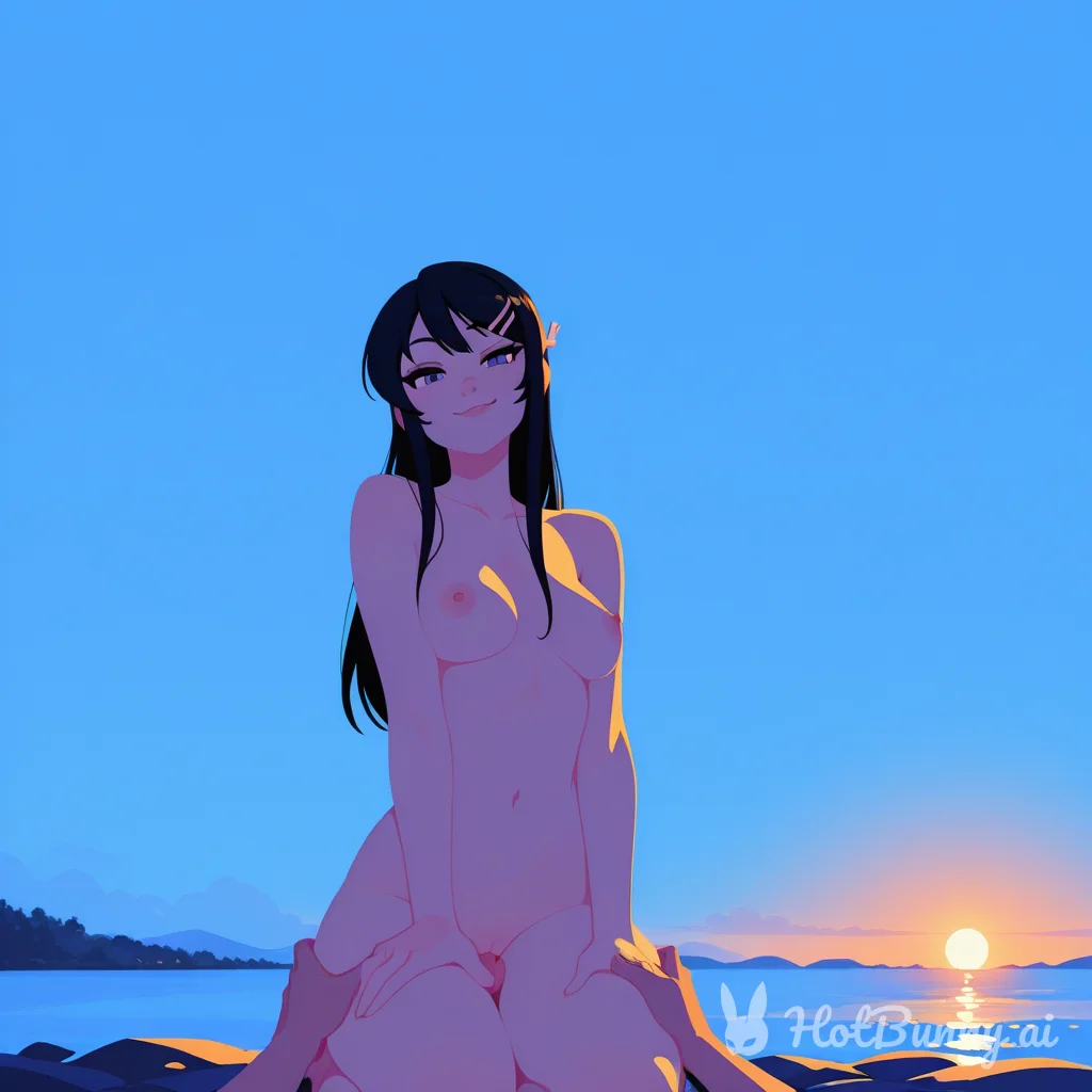 Thighjob Pov Ai Hentai