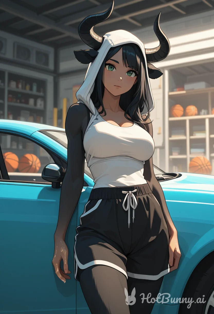 Cowgirl Ai Hentai