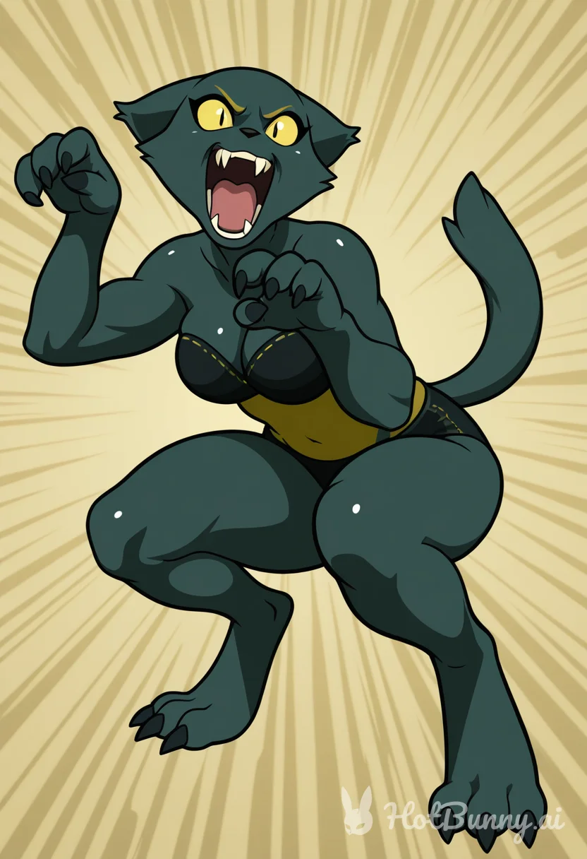 Cat Girl Ai Hentai