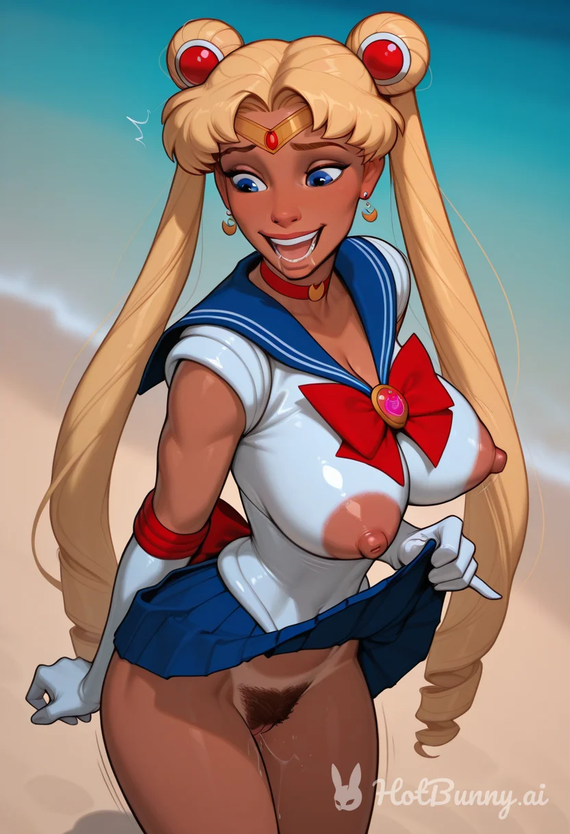 Sailor Moon Ai Hentai