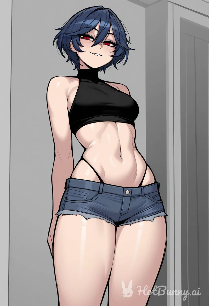 Ai Hentai generated by KnightlyGoblin0863