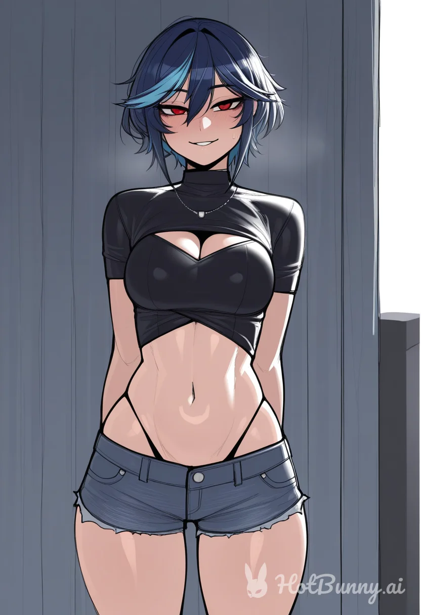 Ai Hentai generated by KnightlyGoblin0863