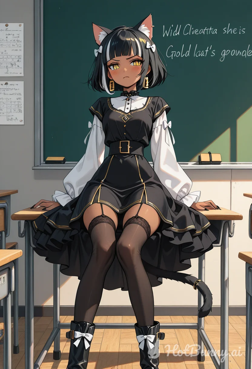 university