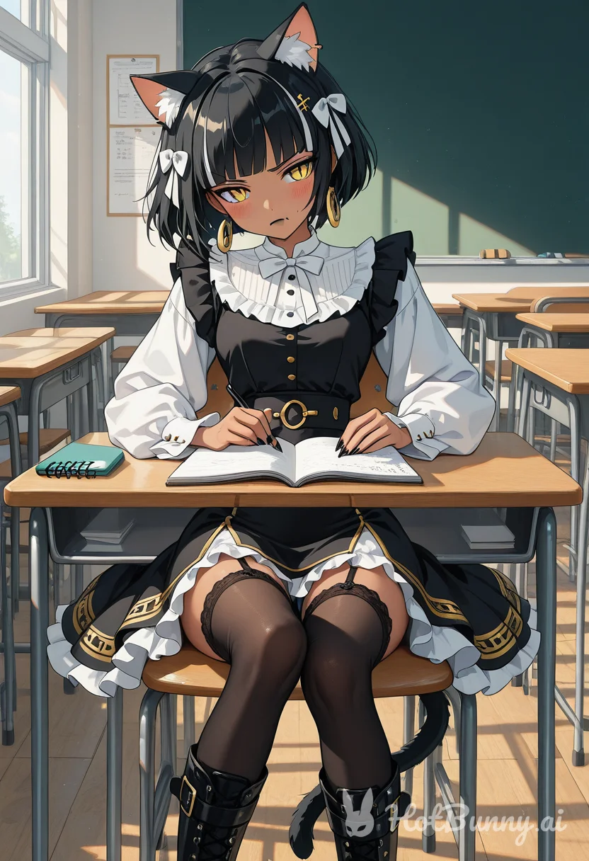 university