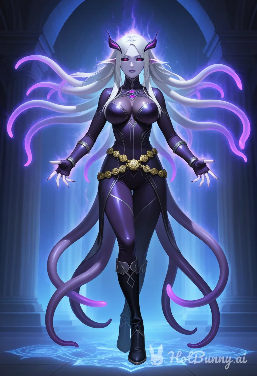 Monster Musume Tentacles Ai Hentai