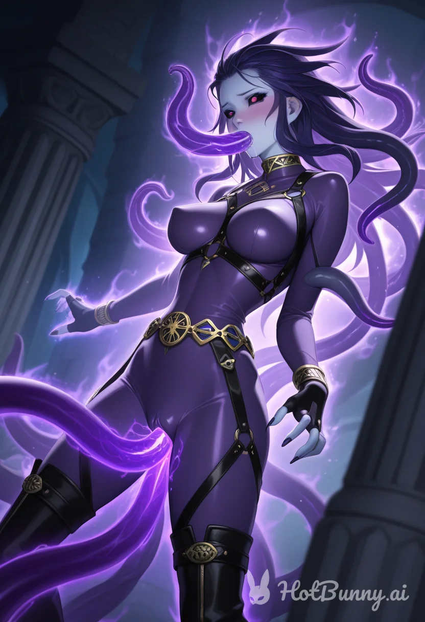 Tentacles Ai Hentai