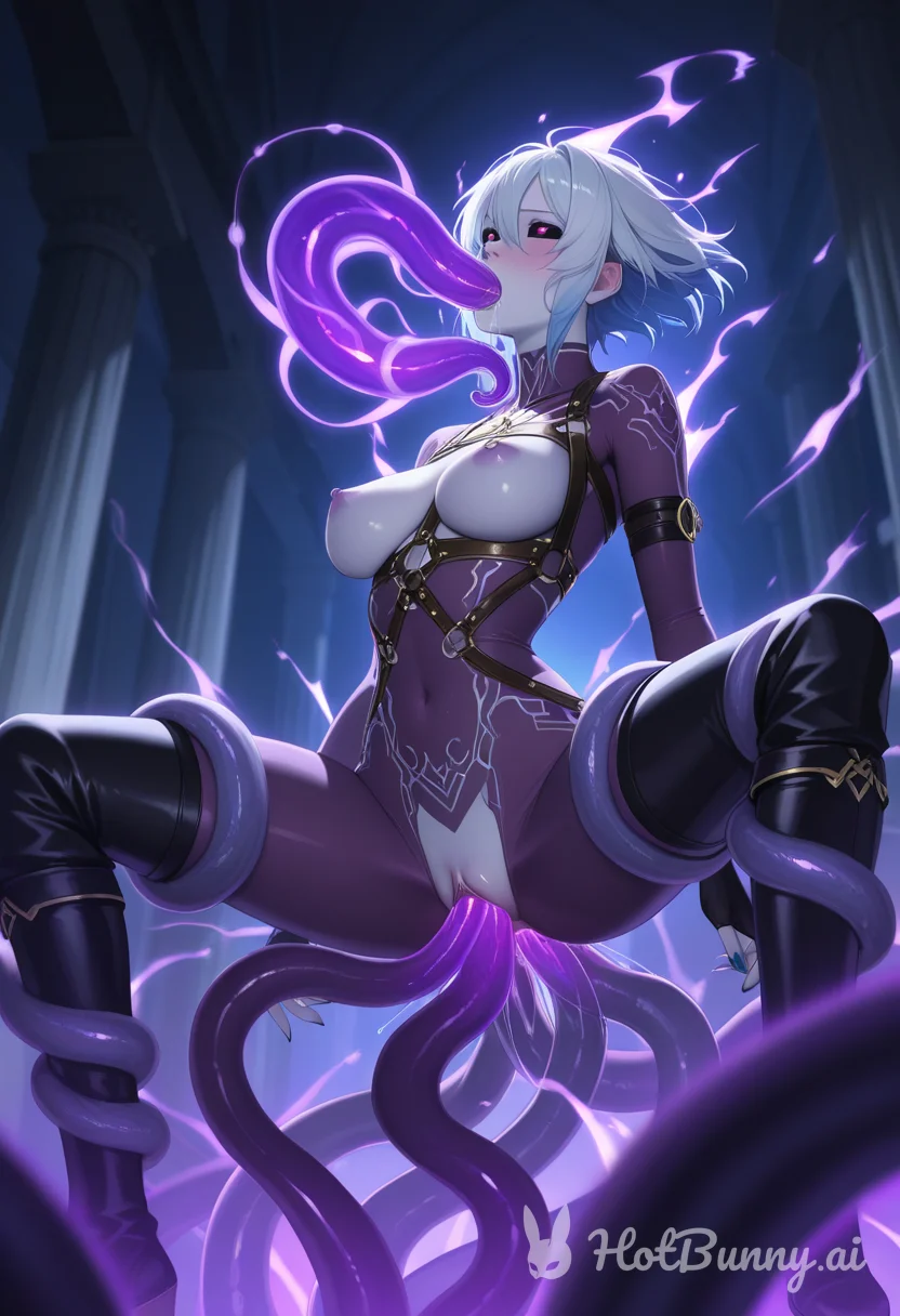 Tentacles Ai Hentai