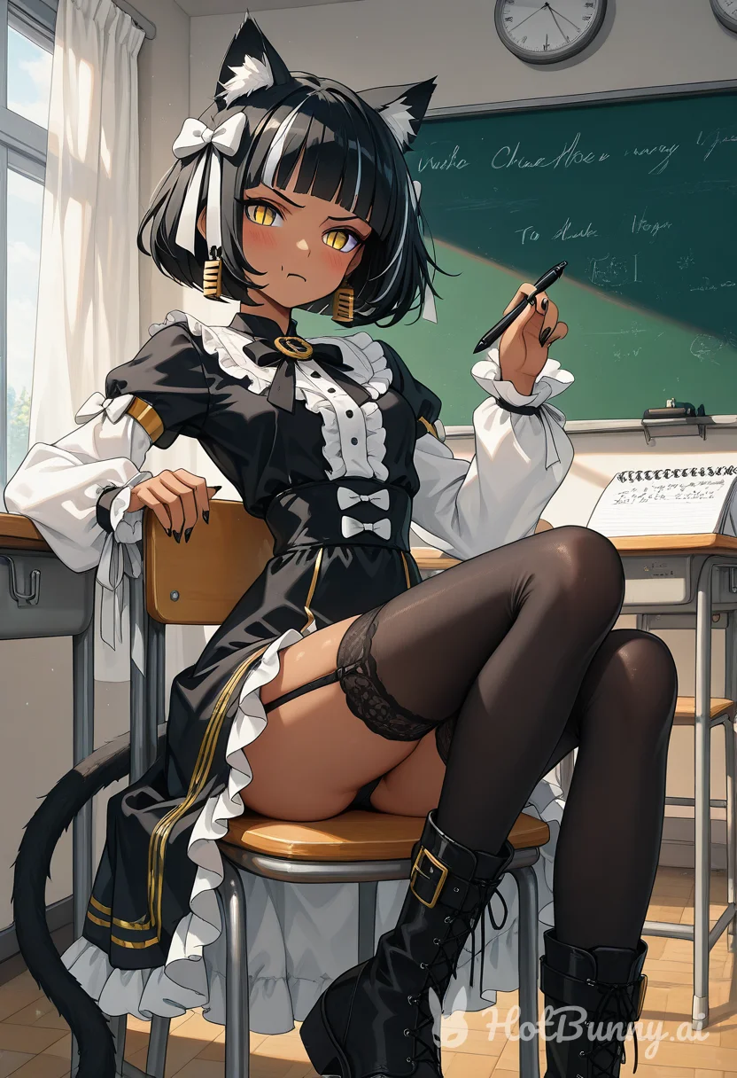 university