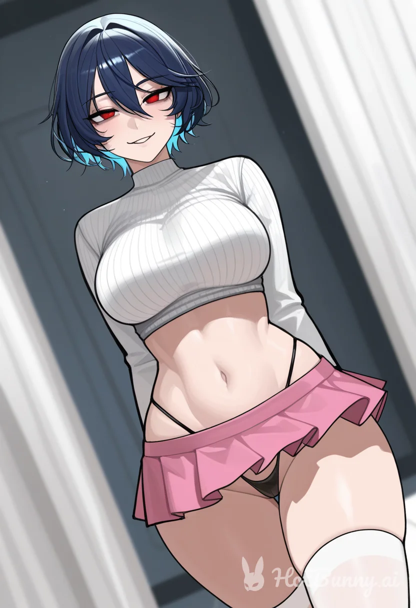 Lingerie Ai Hentai