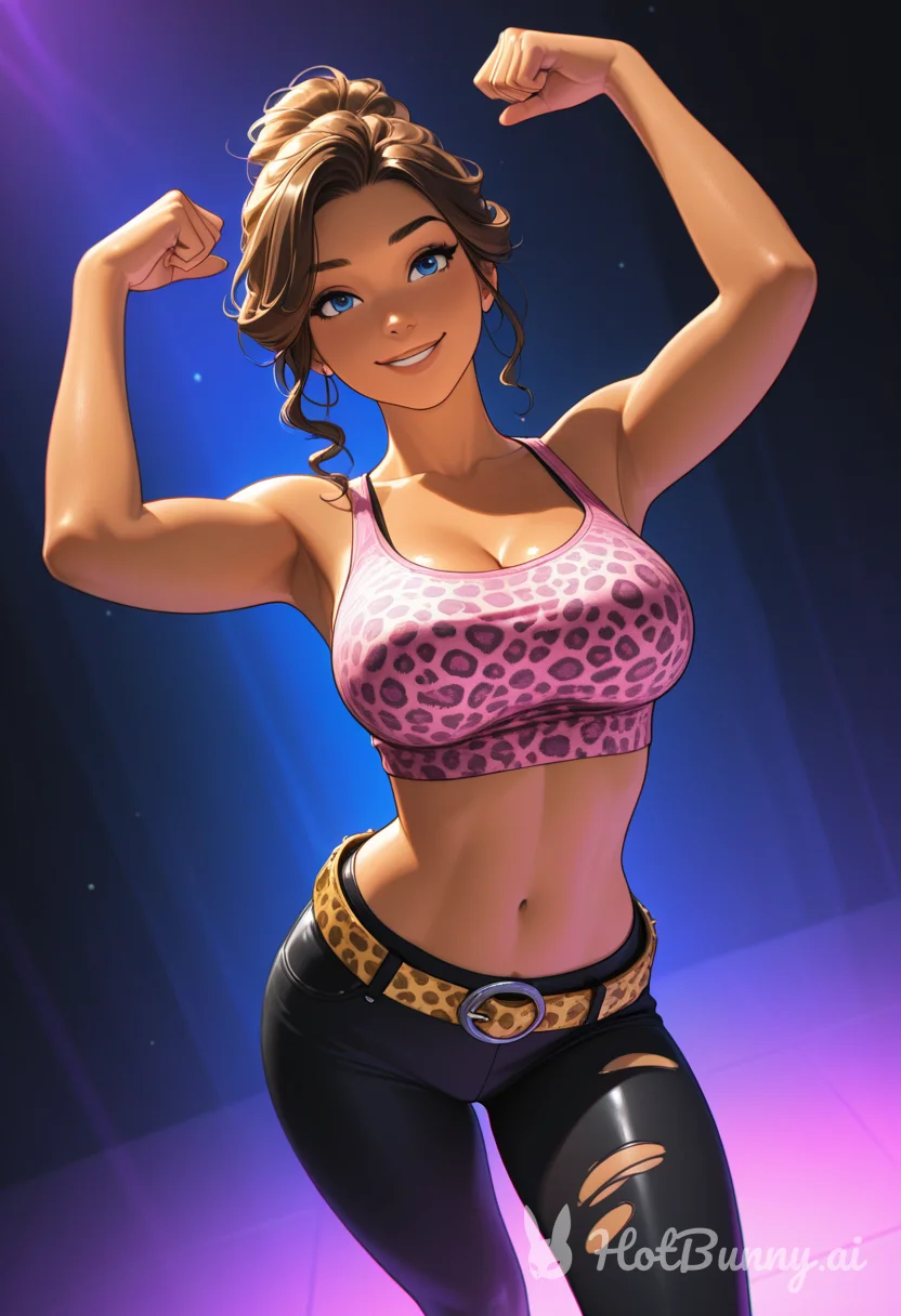 Ebony Lingerie Ai Hentai