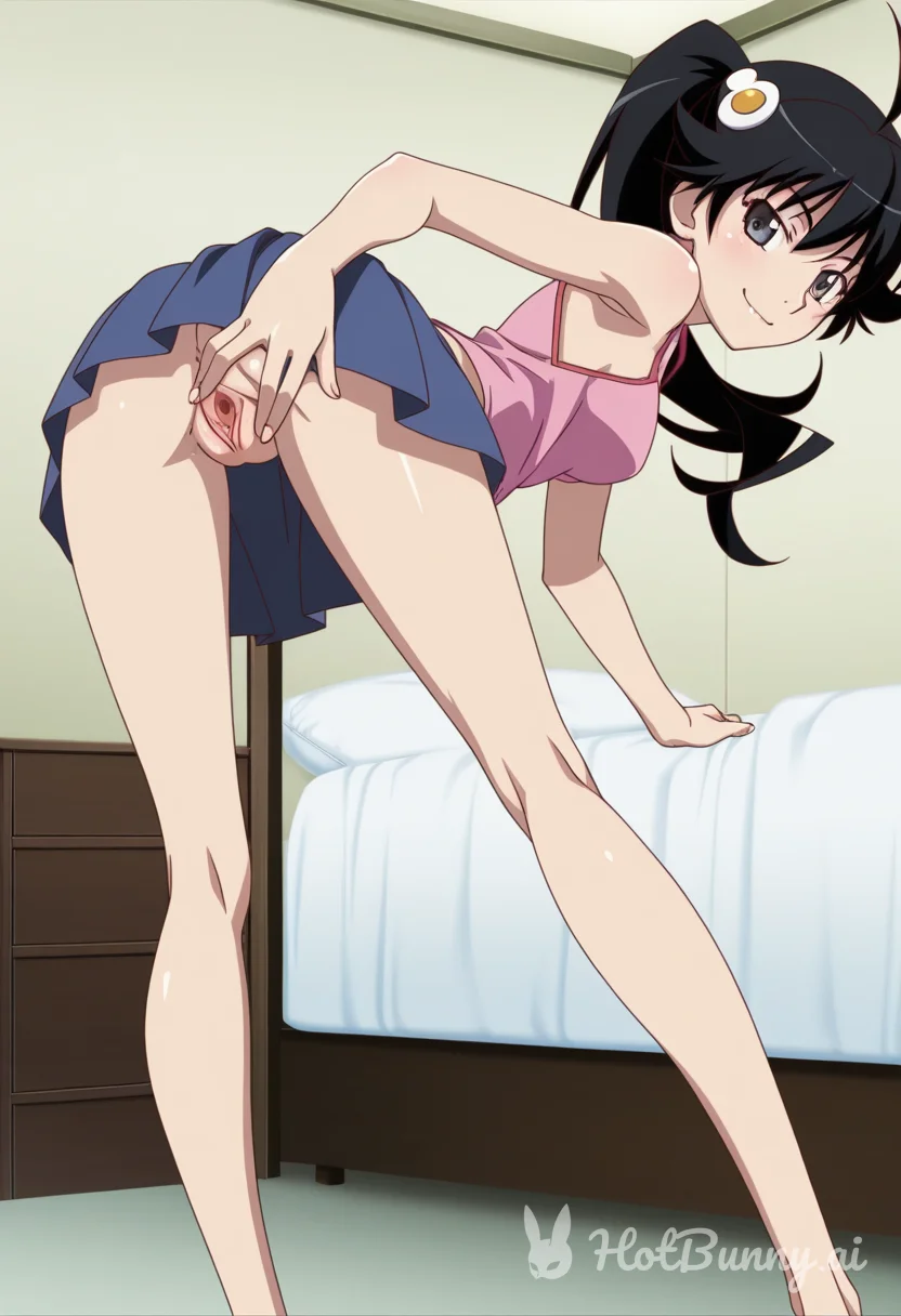 Monogatari Ai Hentai