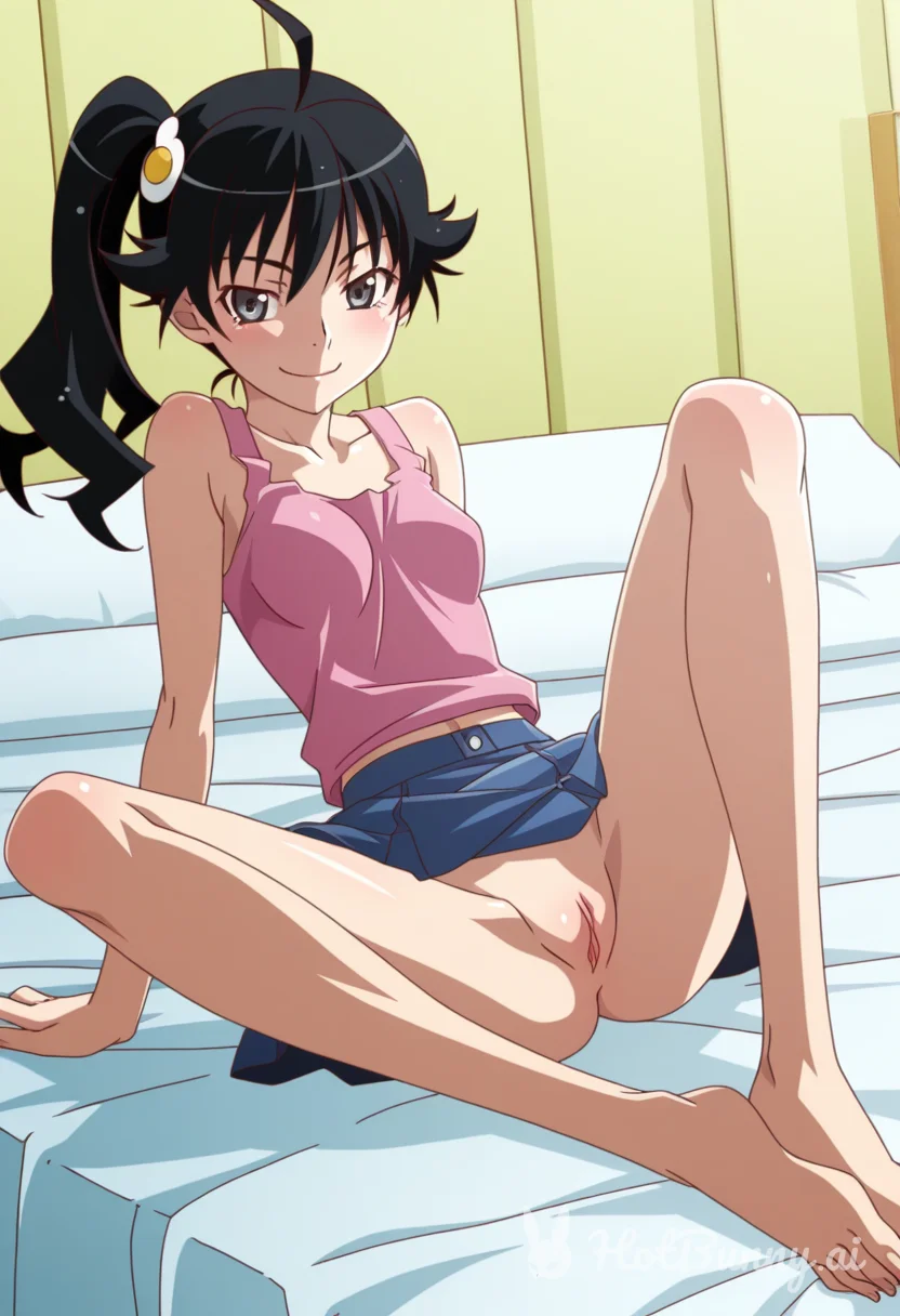 Monogatari Ai Hentai