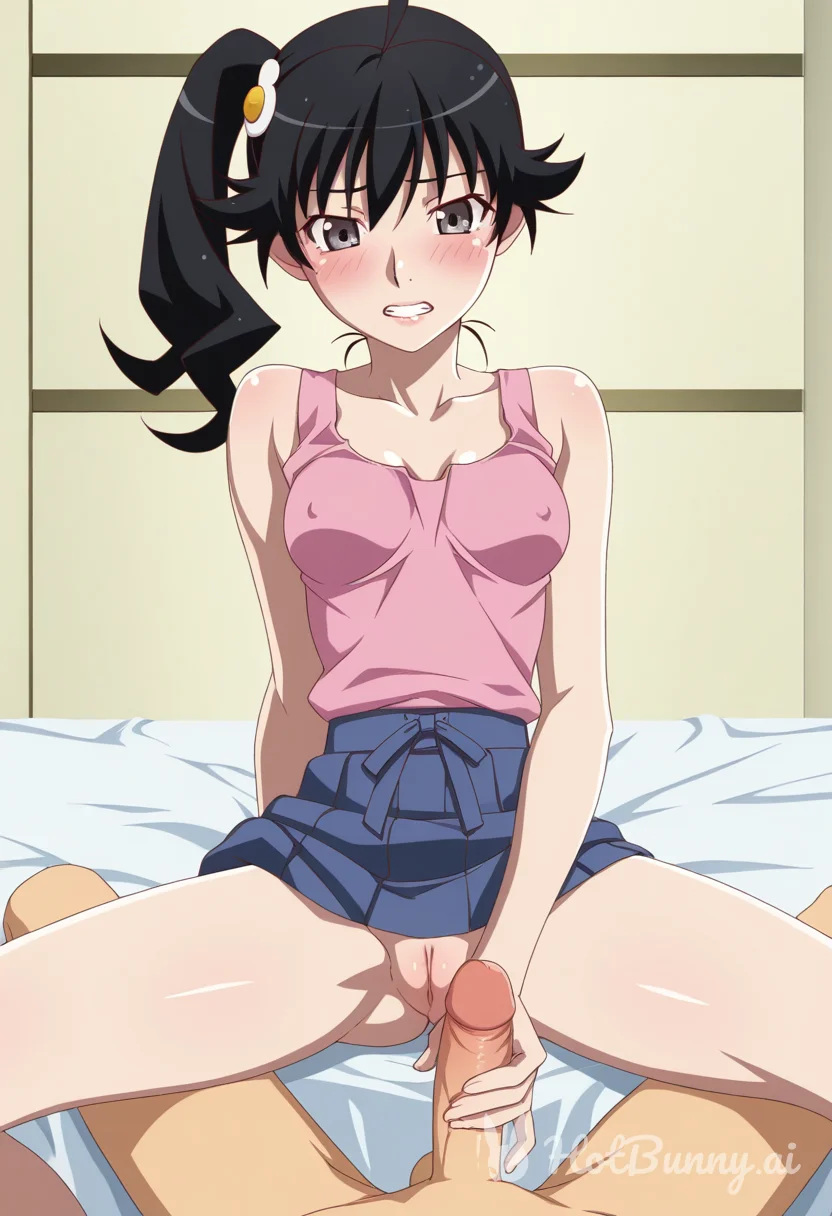 Monogatari Ai Hentai