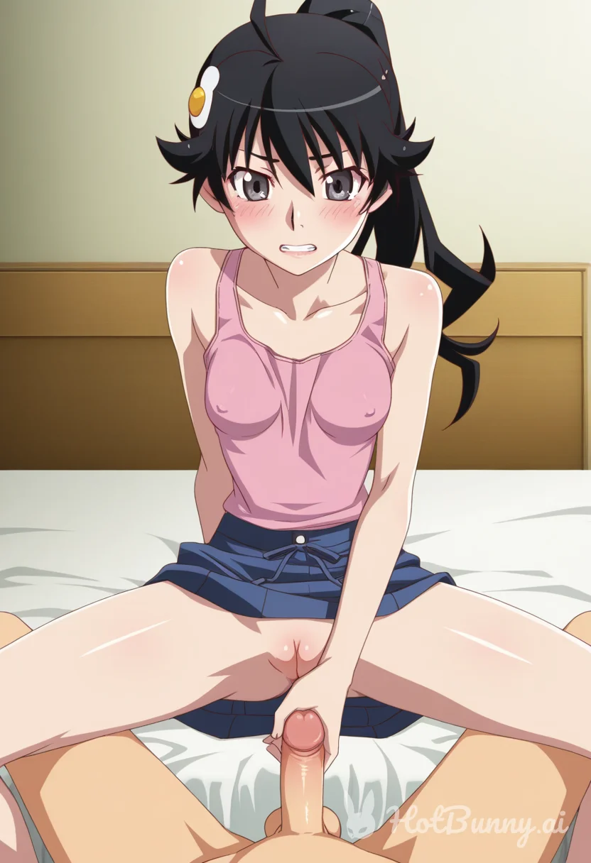 Monogatari Ai Hentai