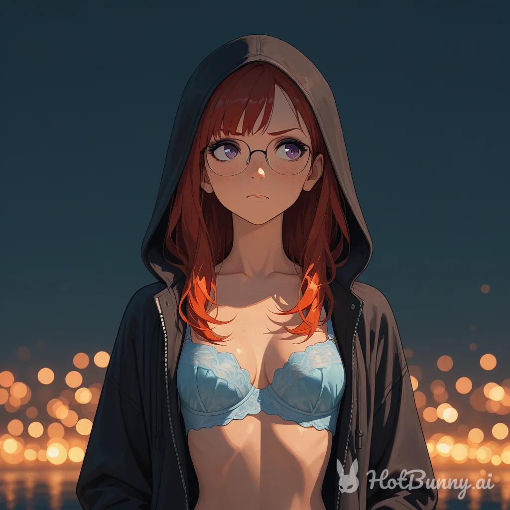Lingerie Ai Hentai