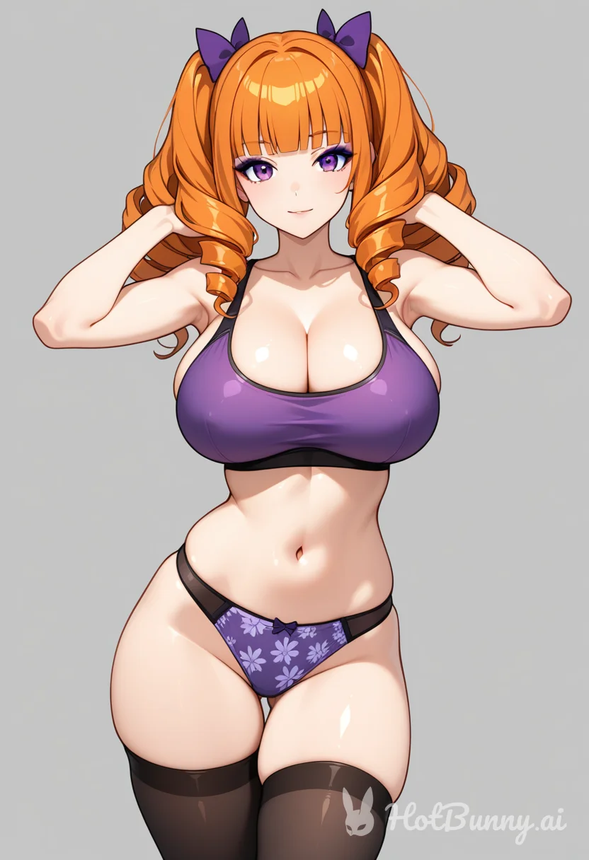 Ai Hentai generated by JustBayu