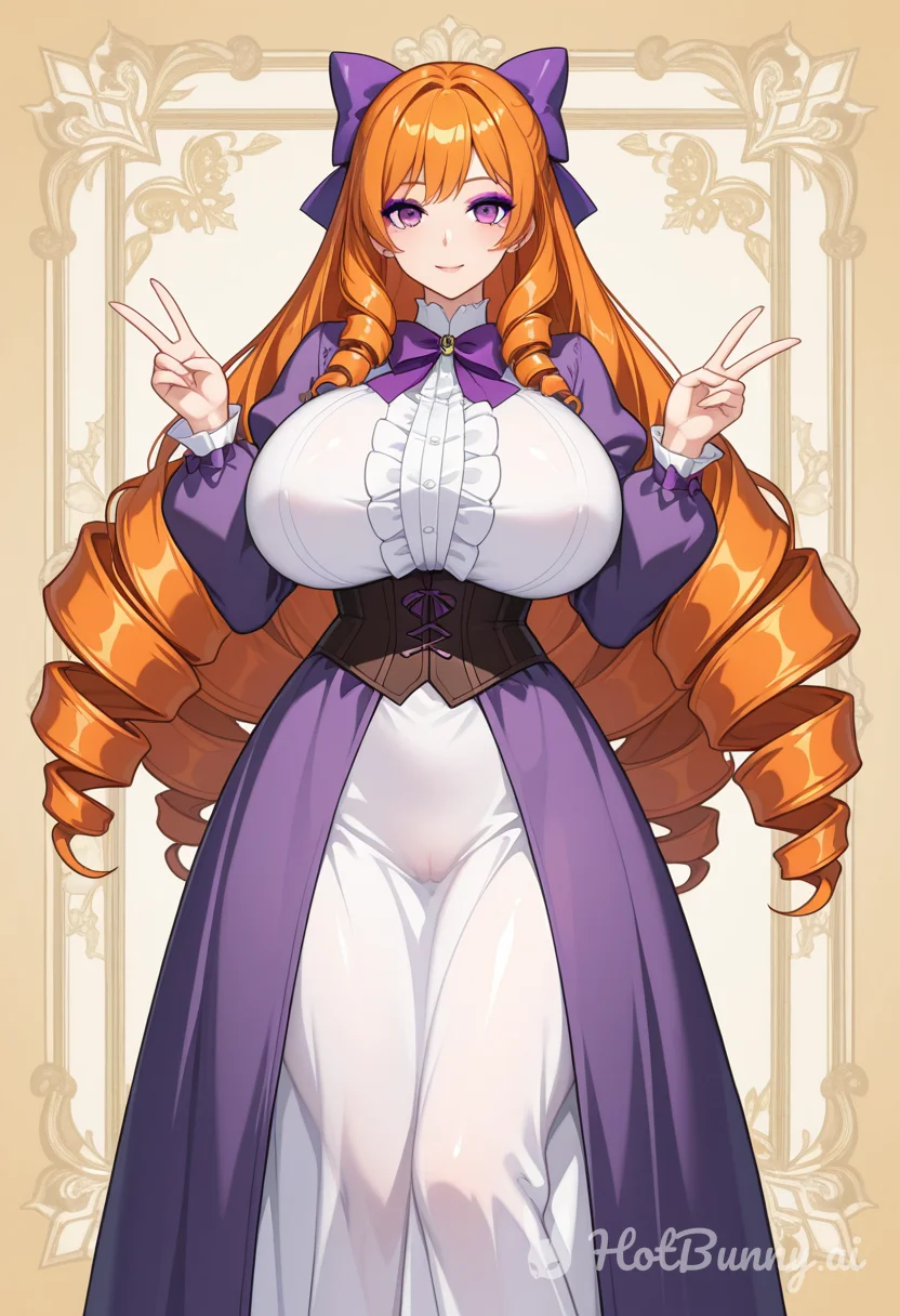 Huge Tits Ai Hentai