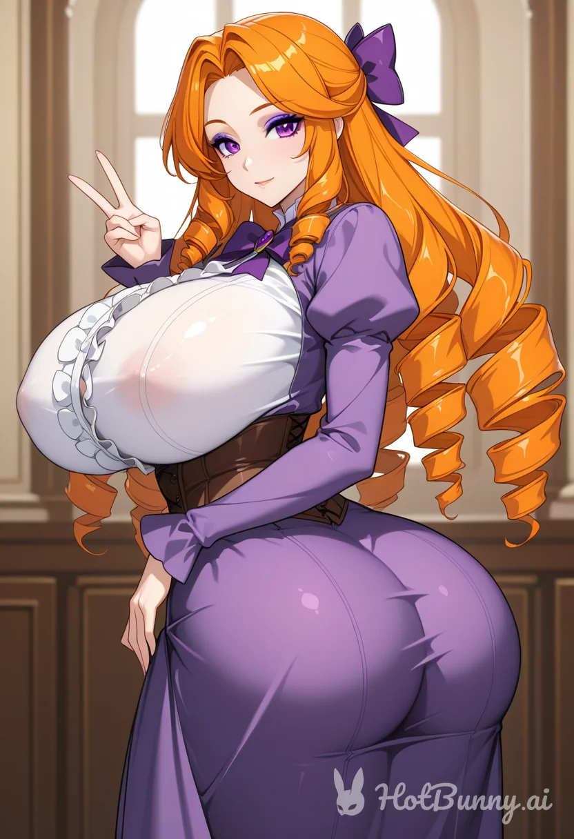 Big Ass Ai Hentai