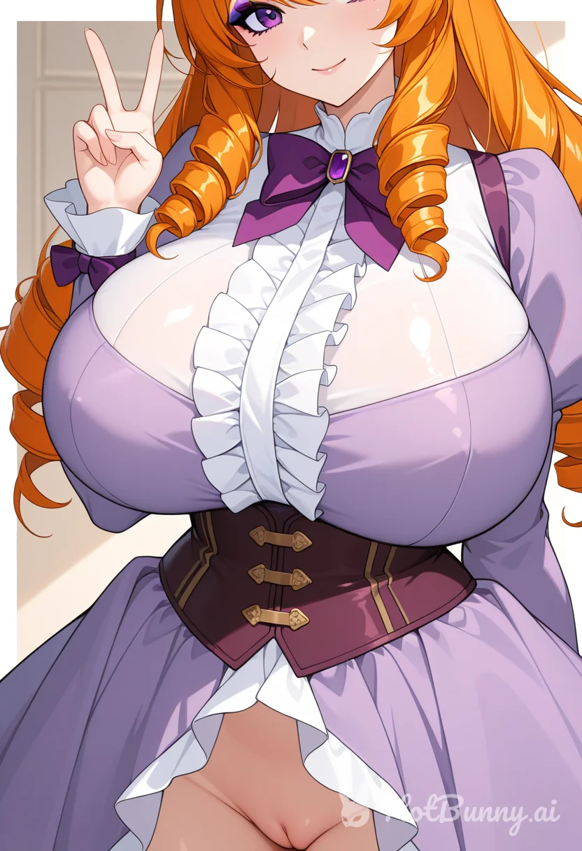 Huge Tits Ai Hentai