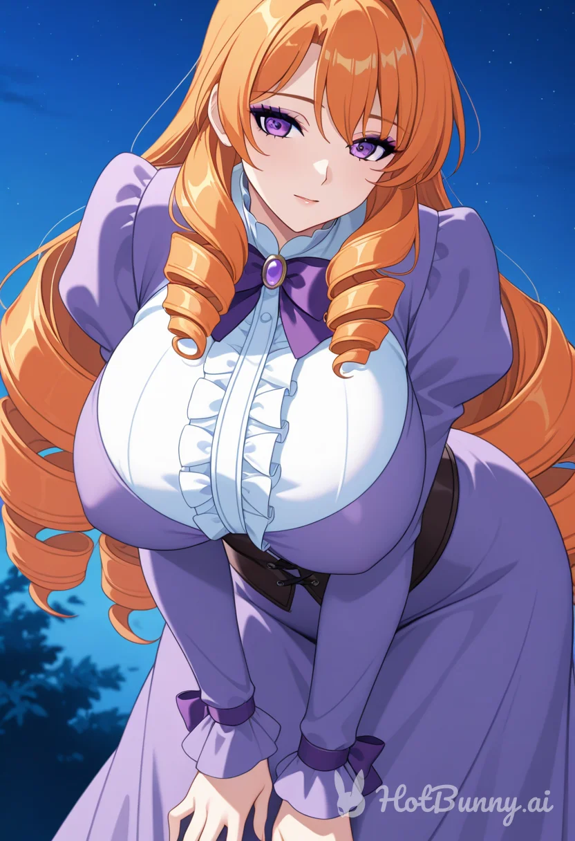Huge Tits Ai Hentai