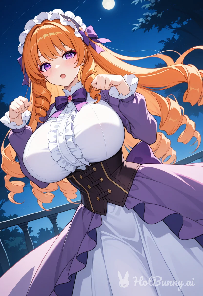 Huge Tits Ai Hentai