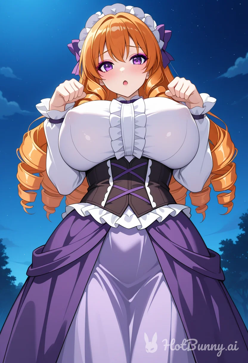 Huge Tits Ai Hentai