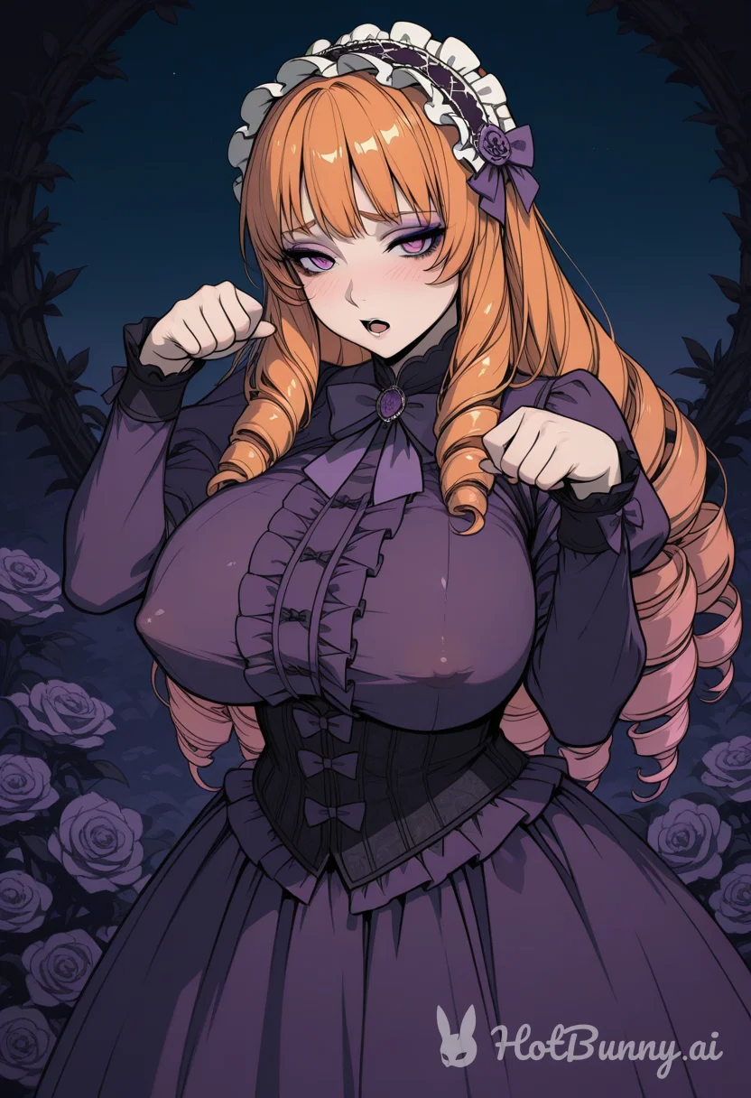 Huge Tits Ai Hentai