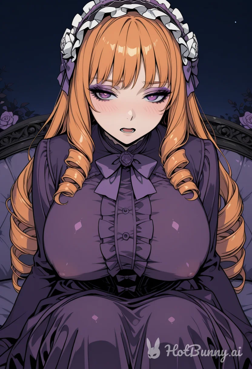 Ai Hentai generated by Fearlust