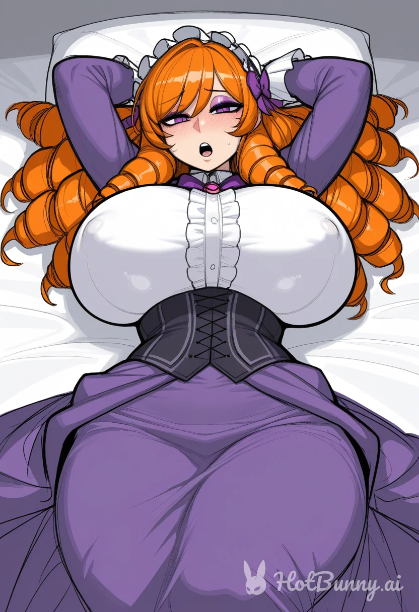Huge Tits Ai Hentai