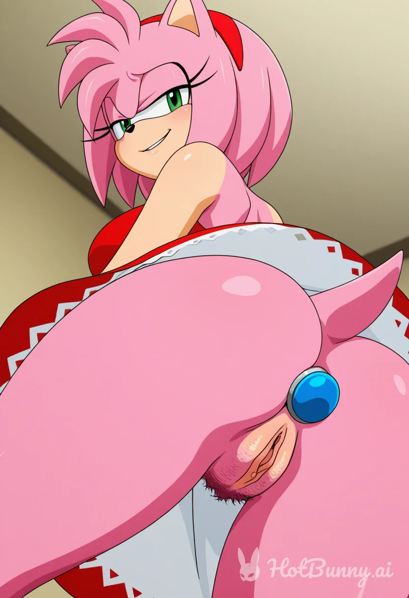 Amy Rose Furry Anal Ai Hentai